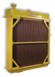 Dumper Radiator
